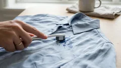 Tahranpoiston virheet, jotka tekevät tahroista pysyviä (ja mitä tehdä sen sijaan)