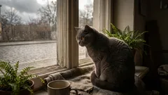 Kissasi ei ole ”tuhma” – nämä käytökset tarkoittavat usein, että se tarvitsee sinua